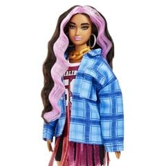 Lėlė Barbie Extra, HDJ46 kaina ir informacija | Žaislai mergaitėms | pigu.lt