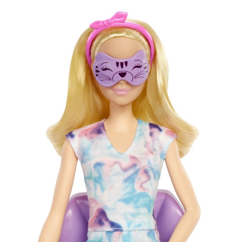 Lėlės Barbie veido kaukių SPA rinkinys, HCM82 kaina ir informacija | Žaislai mergaitėms | pigu.lt
