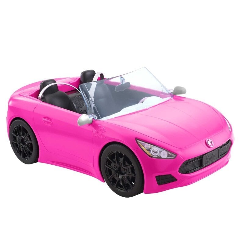Lėlės Barbie automodelis, HBT92 kaina ir informacija | Žaislai mergaitėms | pigu.lt