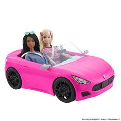 Lėlės Barbie automodelis, HBT92 kaina ir informacija | Barbie Vaikams ir kūdikiams | pigu.lt