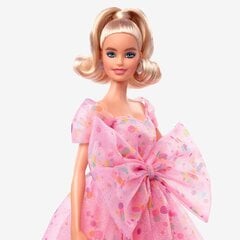 Kolekcinė lėlė Barbie elegantiška suknele, HCB89 kaina ir informacija | Žaislai mergaitėms | pigu.lt