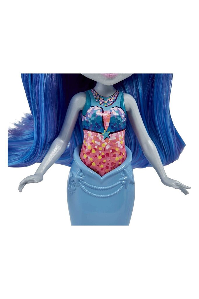 Lėlė delfinė su bičiuliais Enchantimals, HCF72 kaina ir informacija | Žaislai mergaitėms | pigu.lt