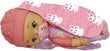 Lėlė mažylis zuikelis My Garden Baby, HGC10 kaina ir informacija | Žaislai kūdikiams | pigu.lt