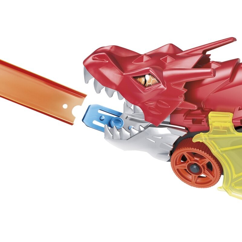 Transporteris Drakonas Hot Wheels, GTK42 цена и информация | Žaislai berniukams | pigu.lt