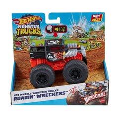 Džipai su garsais ir šviesomis Hot Wheels, HDX60 kaina ir informacija | Žaislai berniukams | pigu.lt