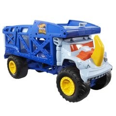 Sunkvežimis raganosis Hot Wheels, HFB13 kaina ir informacija | Žaislai berniukams | pigu.lt