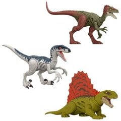 Особо опасные динозавры Jurassic World, GWN13 цена и информация | Игрушки для мальчиков | pigu.lt