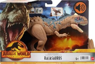 Dinozauro figūrėlė su garsais Jurassic World, HDX17 kaina ir informacija | Žaislai berniukams | pigu.lt