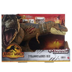 Динозавр T-Rex'as Jurassic World, HGC19 цена и информация | Игрушки для мальчиков | pigu.lt