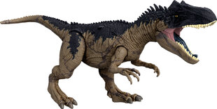 Динозавр Alozauras Jurassic World, HFK06 цена и информация | Игрушки для мальчиков | pigu.lt