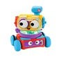 Robotukas Robobo Fisher Price, HHJ42, LT kaina ir informacija | Žaislai kūdikiams | pigu.lt