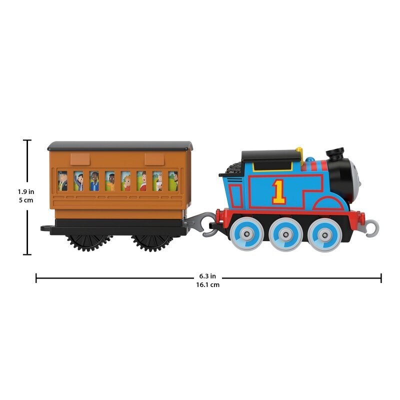 Rinkinys Knafordo stotis Thomas and Friends, HGX63 kaina ir informacija | Žaislai berniukams | pigu.lt