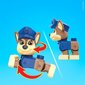 Chase automobilis Paw Patrol (Šunyčiai Patruliai), HDJ33 kaina ir informacija | Žaislai berniukams | pigu.lt