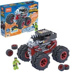 Konstruktorius Kaulų kratytojas Mega Construx Hot Wheels, GVM27 kaina ir informacija | Konstruktoriai ir kaladėlės | pigu.lt