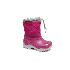 Зимние сапоги для детей Muflon, розовые цена и информация | Детская зимняя обувь | pigu.lt