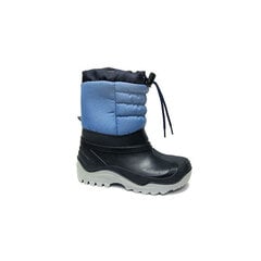 Зимние ботинки детские Muflon, синие цена и информация | Детская зимняя обувь | pigu.lt