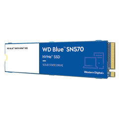 WD WDS200T3B0C kaina ir informacija | Vidiniai kietieji diskai (HDD, SSD, Hybrid) | pigu.lt