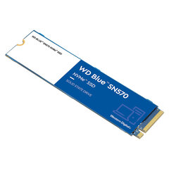 WD WDS200T3B0C kaina ir informacija | Vidiniai kietieji diskai (HDD, SSD, Hybrid) | pigu.lt