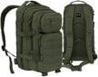 Žygio kuprinė Mil-Tec, US Assault Pack SM 20L, alyvuogių kaina ir informacija | Turistinės ir kelioninės kuprinės | pigu.lt