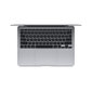 Apple MacBook Air 13” Apple M1 16/256GB Space Grey INT MGN63ZE/A/R1|Z1240002D цена и информация | Nešiojami kompiuteriai | pigu.lt