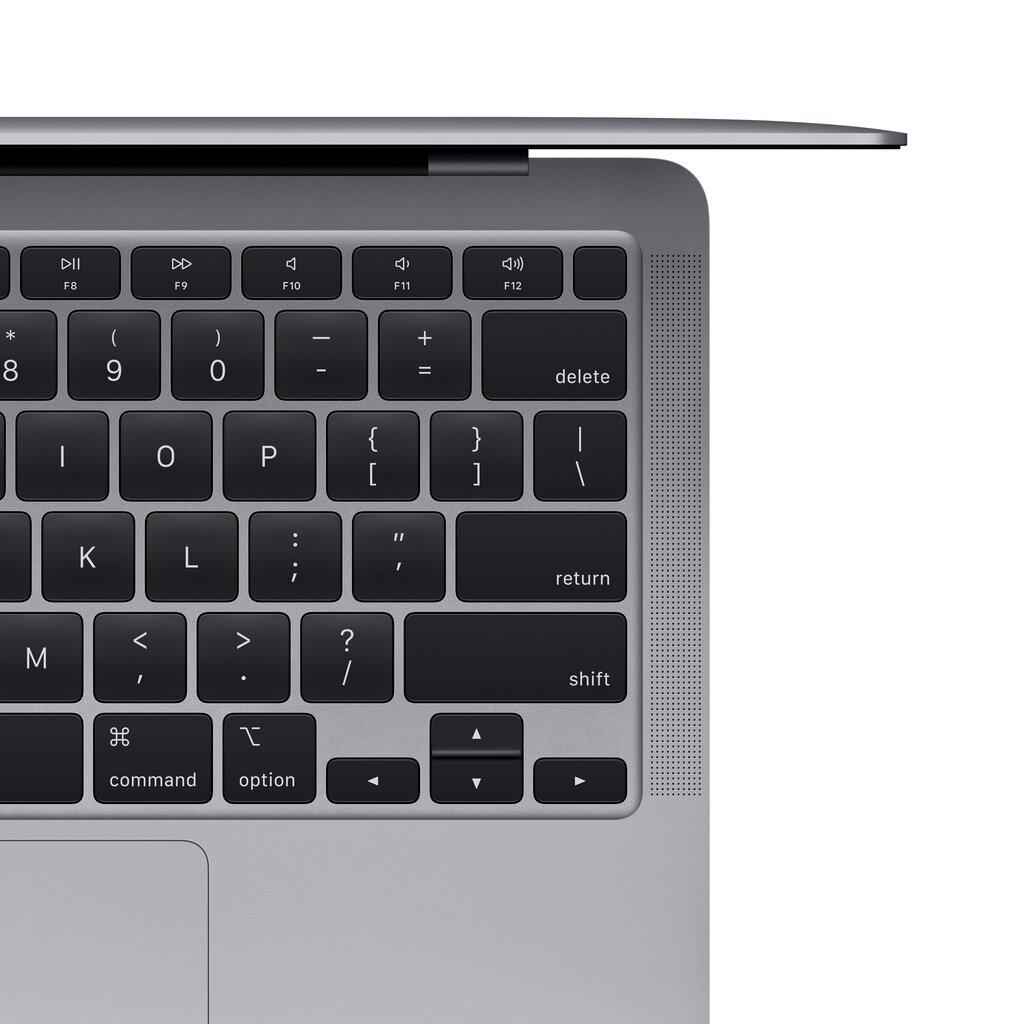 Apple MacBook Air 13” Apple M1 16/256GB Space Grey INT MGN63ZE/A/R1|Z1240002D kaina ir informacija | Nešiojami kompiuteriai | pigu.lt