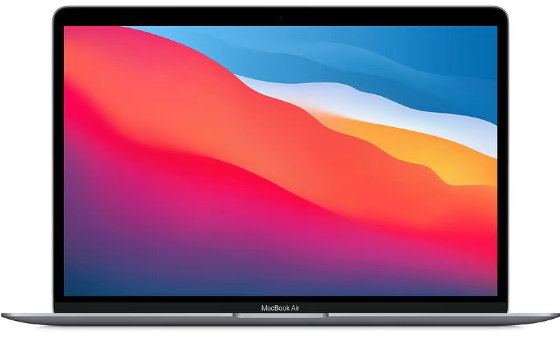 Apple MacBook Air 13” Apple M1 16/256GB Space Grey INT MGN63ZE/A/R1|Z1240002D цена и информация | Nešiojami kompiuteriai | pigu.lt