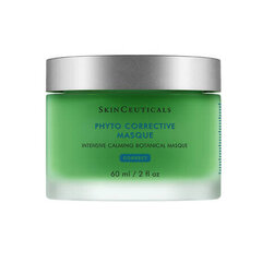 Veido kaukė SkinCeuticals Phyto Corrective, 60 ml kaina ir informacija | Veido kaukės, paakių kaukės | pigu.lt