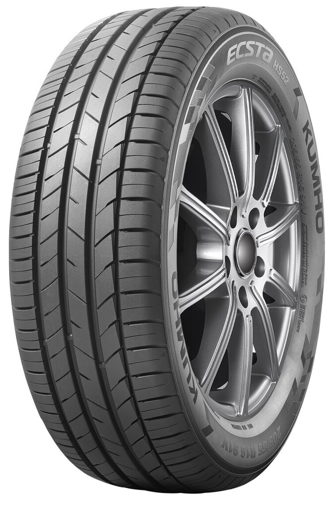 Kumho ECSTA HS52 175/65R14 82 H kaina ir informacija | Vasarinės padangos | pigu.lt