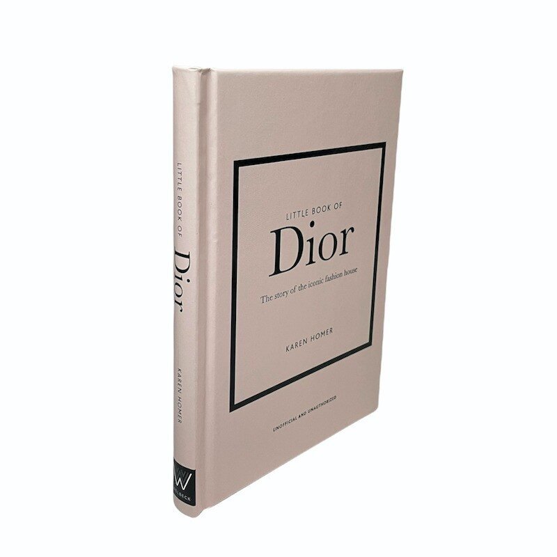 Little Book of Dior цена и информация | Knygos apie madą | pigu.lt