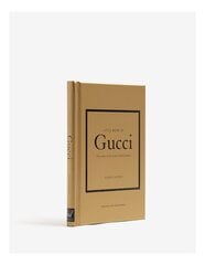 Little Book of Gucci цена и информация | Книги о моде | pigu.lt