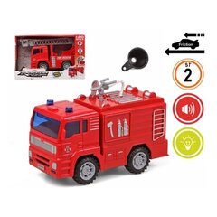 Пожарная машина S1123770 Красный цена и информация | Игрушки для мальчиков | pigu.lt