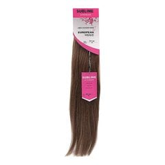 Plaukų segtukas Extensions European Weave Diamond Girl 20" Nº 6 kaina ir informacija | Karnavaliniai kostiumai | pigu.lt