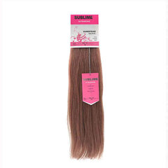 Plaukų segtukas Extensions European Weave Diamond Girl 18" Nº 33 kaina ir informacija | Plaukų aksesuarai | pigu.lt