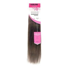 Plaukų segtukas Extensions European Weave Diamond Girl 18" Nº 4 kaina ir informacija | Plaukų aksesuarai | pigu.lt