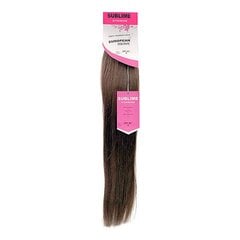 Plaukų segtukas Extensions European Weave Diamond Girl 20" Nº 4 kaina ir informacija | Plaukų aksesuarai | pigu.lt