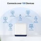 Mercusys Halo H50G, 2-jų dalių kaina ir informacija | Maršrutizatoriai (routeriai) | pigu.lt