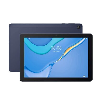 Huawei MatePad T (53012NHR), 64GB, 4G+Wi-Fi, Deepsea Blue цена и информация | Planšetiniai kompiuteriai | pigu.lt