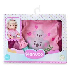 Lėlės drabužiai Nenuco Famosa (35 cm) kaina ir informacija | Žaislai mergaitėms | pigu.lt