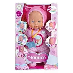 Кукла Nenuco Little Fox Famosa (30 cм) цена и информация | Игрушки для девочек | pigu.lt