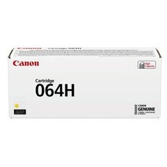 Тонер Canon CLBP 064H 4932C001 цена и информация | Картриджи для лазерных принтеров | pigu.lt