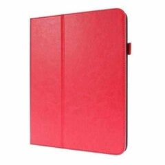 Чехол Folding Leather для Lenovo IdeaTab M10 X306X 4G 10.1, красный цена и информация | Чехлы для планшетов и электронных книг | pigu.lt