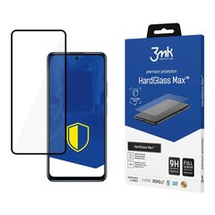 3mk HardGlass Max™ ekrano apsauga, skirta Xiaomi Poco M4 Pro 5G kaina ir informacija | Apsauginės plėvelės telefonams | pigu.lt