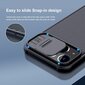 Nillkin CamShield Pro Magnetic dėklas, skirtas Apple iPhone 13 mini, juodas kaina ir informacija | Telefono dėklai | pigu.lt