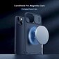 Nillkin CamShield Pro Magnetic dėklas, skirtas Apple iPhone 13 mini, juodas kaina ir informacija | Telefono dėklai | pigu.lt