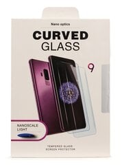 Защитное стекло дисплея Nano Optics 5D UV Glue Samsung S22 выгнутое прозрачное цена и информация | Защитные пленки для телефонов | pigu.lt