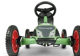 Педальный картинг BERG Go-kart Buddy Fendt, 3-8 лет до 50 кг, надувные колеса цена и информация | Игрушки для мальчиков | pigu.lt