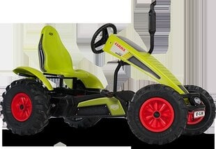 Mašinėlė Berg Go-kart Claas BFR-3 kaina ir informacija | Žaislai berniukams | pigu.lt