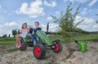 Mašinėlė Berg Go-kart New Holland BFR-3 цена и информация | Žaislai berniukams | pigu.lt