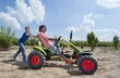 Mašinėlė Berg Go-kart New Holland BFR-3 kaina ir informacija | Žaislai berniukams | pigu.lt