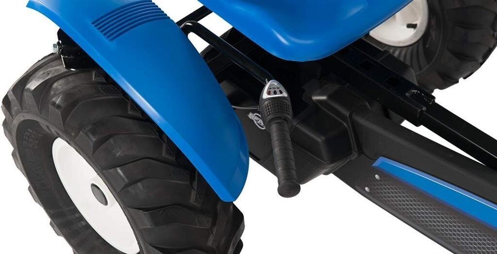 Mašinėlė Berg Go-kart New Holland BFR-3 kaina ir informacija | Žaislai berniukams | pigu.lt